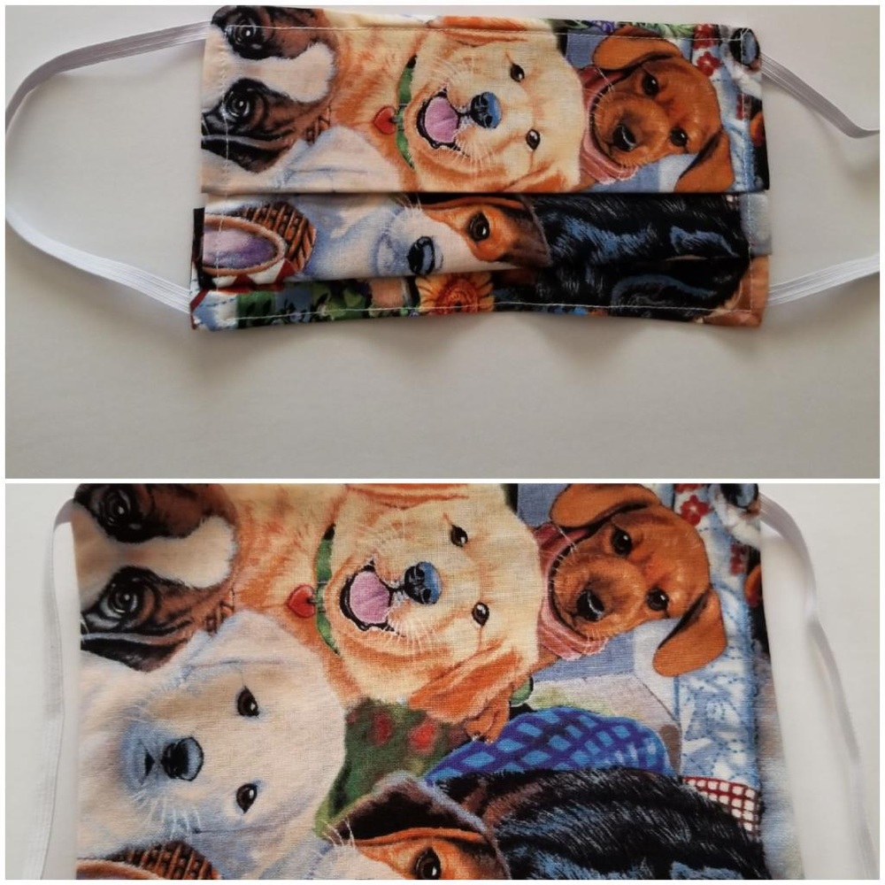 Masks - Picture 3 of 12